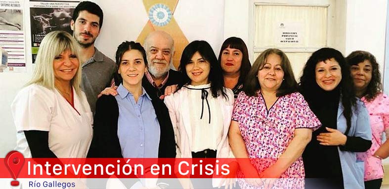 Intervención en Crisis