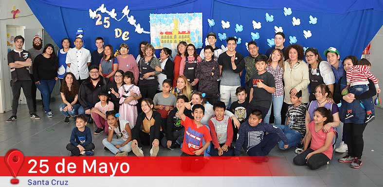 25 de Mayo