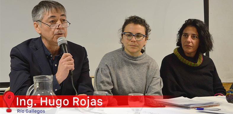 Ing. Hugo Rojas