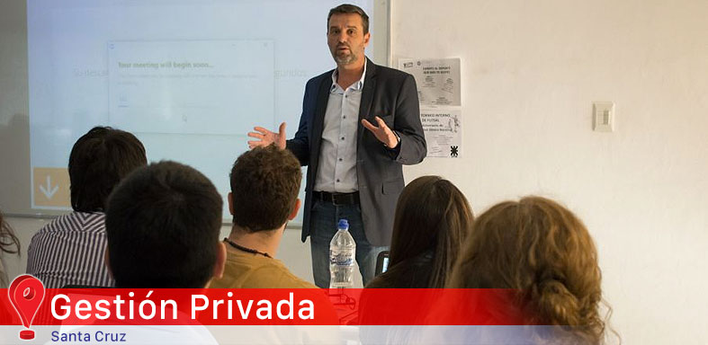 Escuelas de Gestión Privada