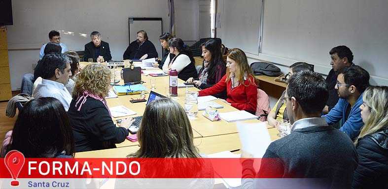 FORMA-NDO