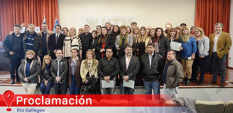 Vocales electos