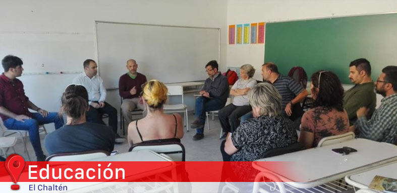 Trabajan en el diseño de una oferta educativa técnica