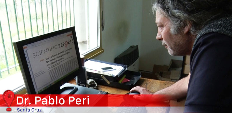 La revista Nature publicó su investigación que demando 16 años