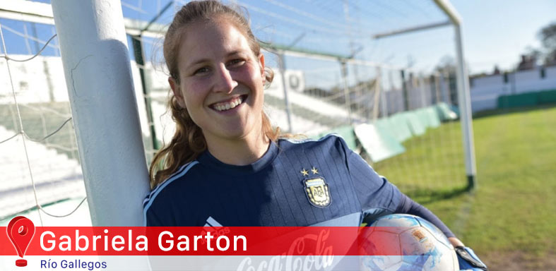 Gabriela Garton