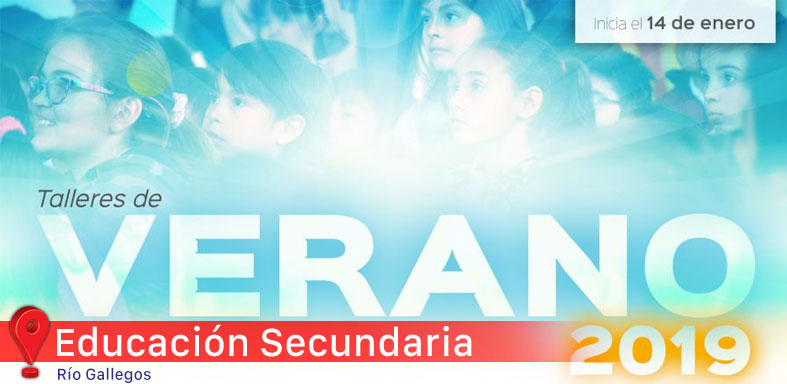 Comienzan los talleres de verano 2019