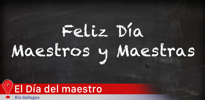 día del Maestro y la Maestra