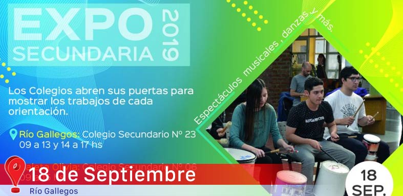 Expo Joven Secundaria