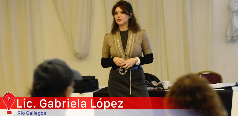 Licenciada Gabriela López
