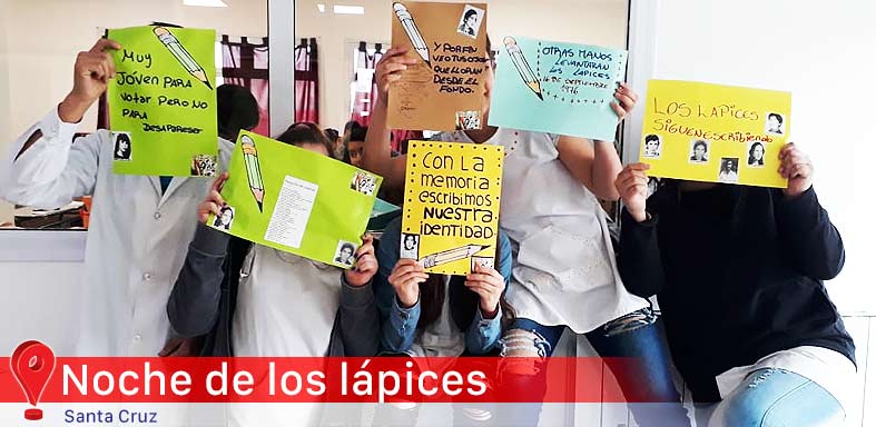 Noche de los lápices