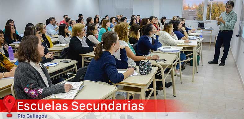 capacitación para equipos de orientación de escuelas secundarias