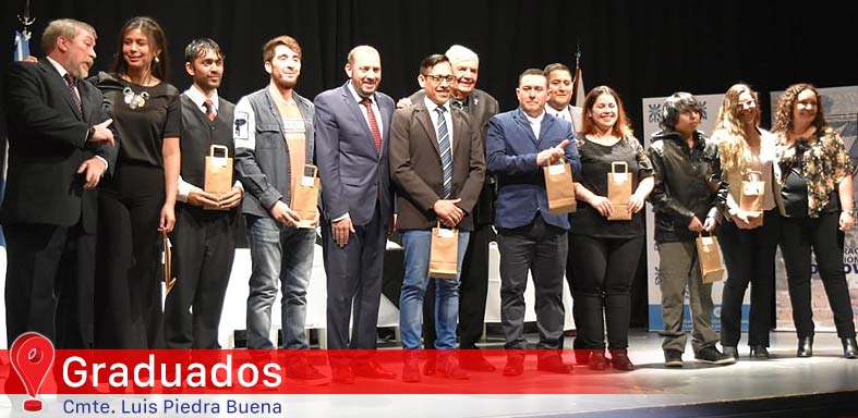 graduados de la UTN-FRSC