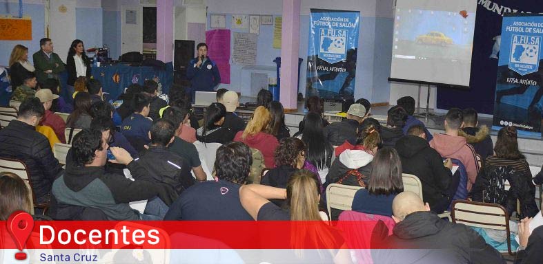 capacitación docente