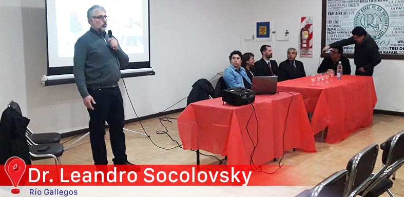 Dr. Leandro Socolovsky