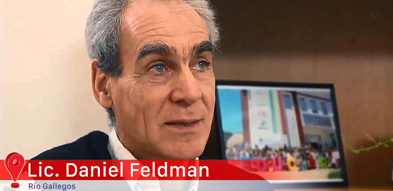 Lic. Daniel Feldman