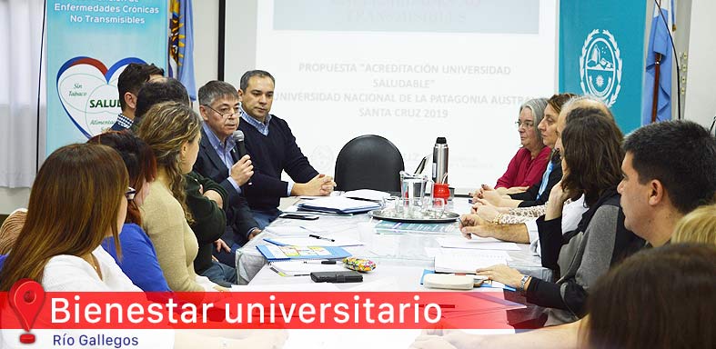 Universidad Saludable