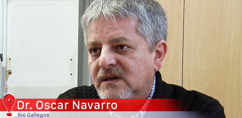 Dr. Oscar Navarro