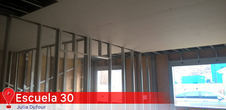Escuela 30 de Julia Dufour