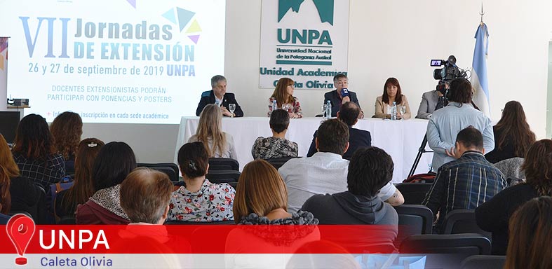 Educación UNPA