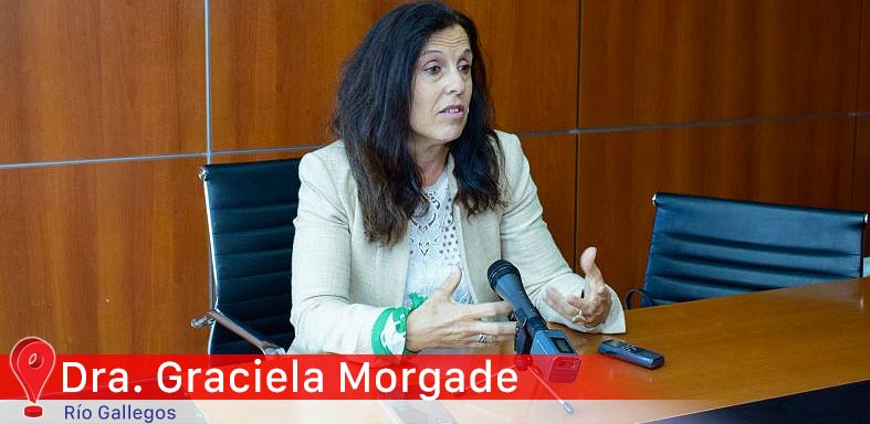 Doctora Graciela Morgade