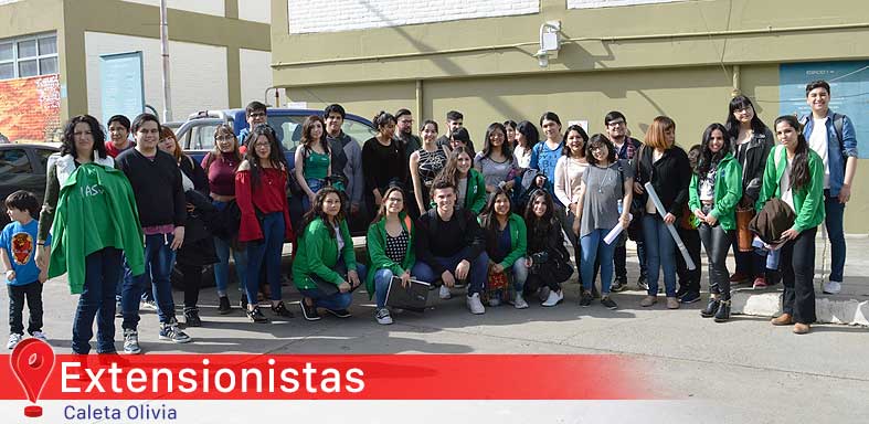 2° Encuentro de Estudiantes Extensionistas