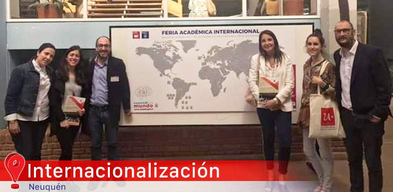 Feria Académica Internacional