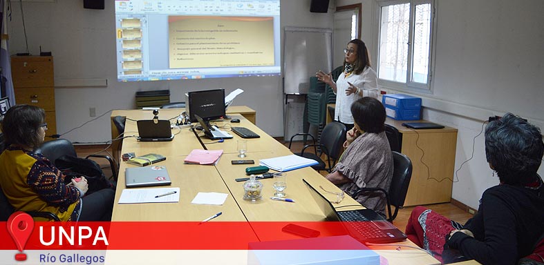 concursos docentes en la UNPA