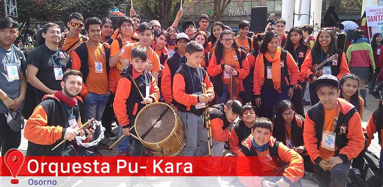 Orquesta Pu- Kara