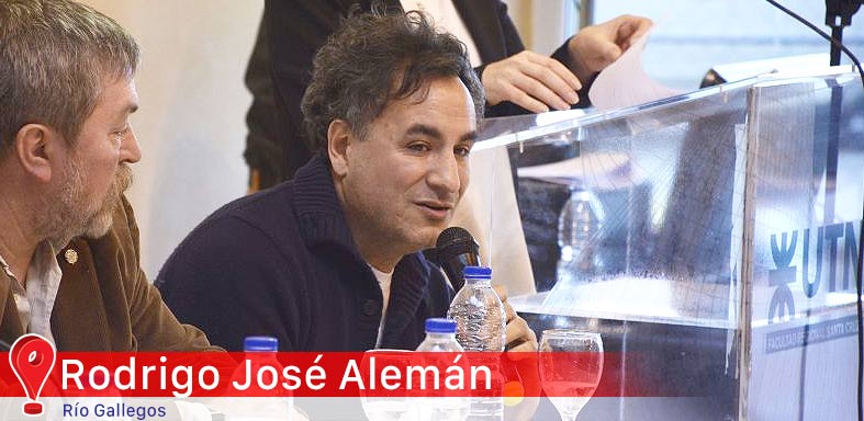Rodrigo José Alemán