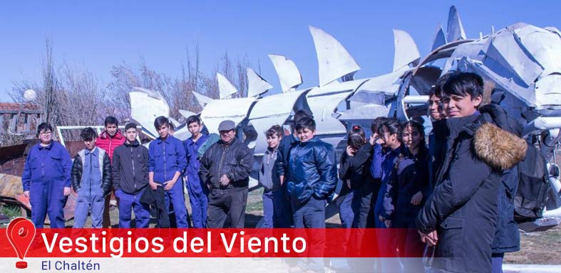 Vestigios del Viento