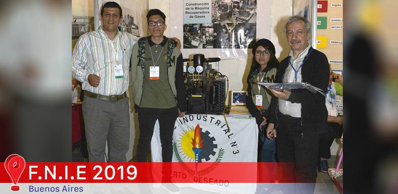 Feria Nacional de Innovación Educativa