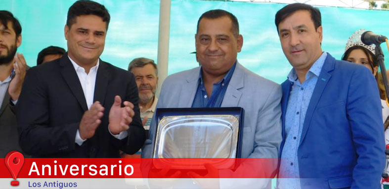 Los Antiguos IDUV