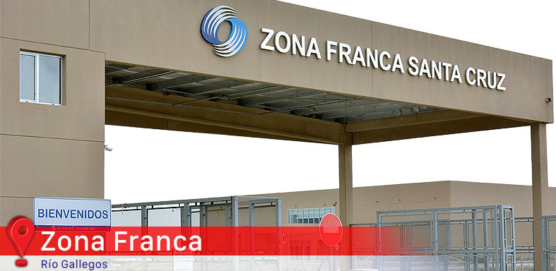 Zona Franca Río Gallegos