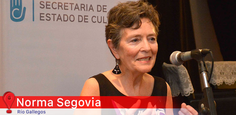 Norma Segovia