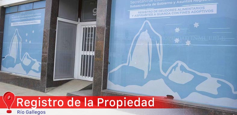 Registro de la Propiedad