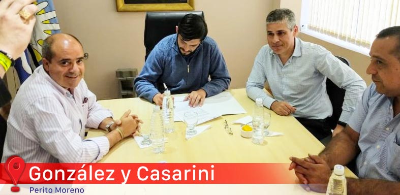 González y Casarini