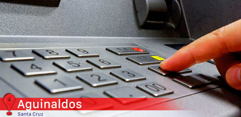 activos y pasivos percibirán sus aguinaldos