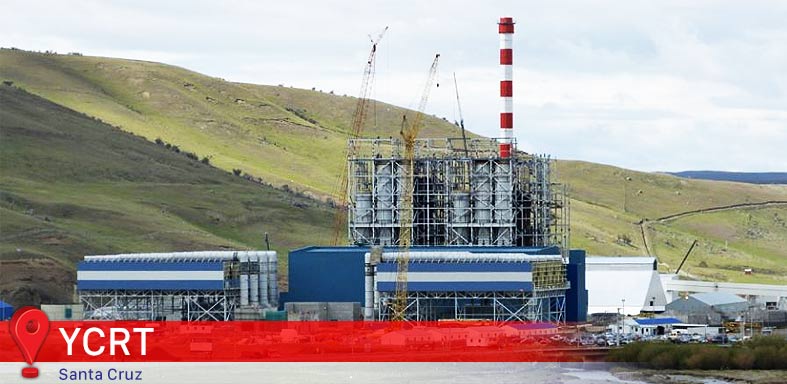 YCRT - Servicios Públicos