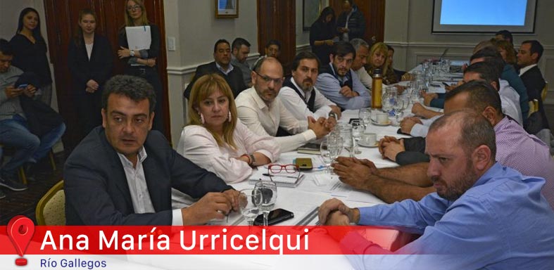 Ana María Urricelqui