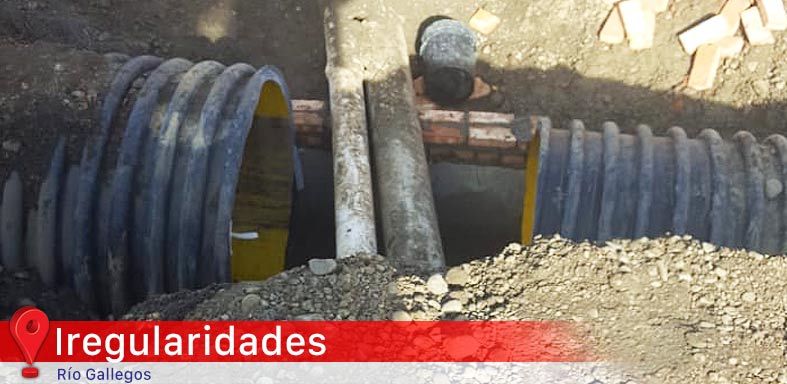 Cuenca Sarmiento Río Gallegos