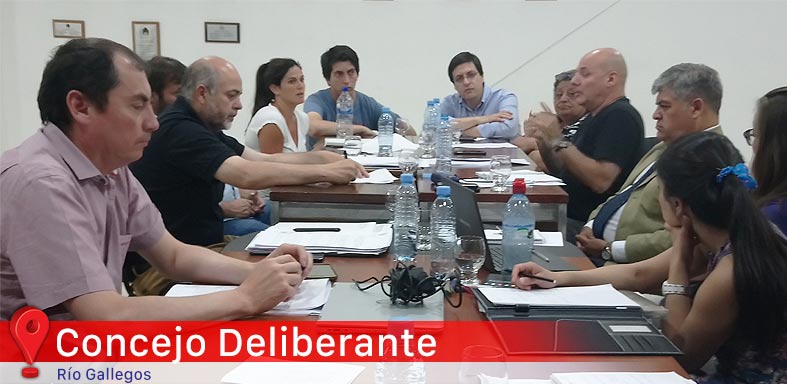 Concejo Deliberante