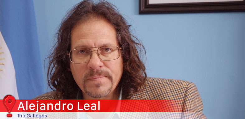 Alejandro Leal Roberto Giubetich