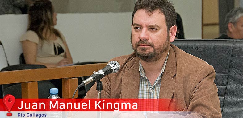 Juan Manuel Kingma