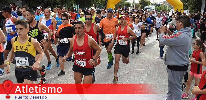 XXV Edición Corrida Atlética