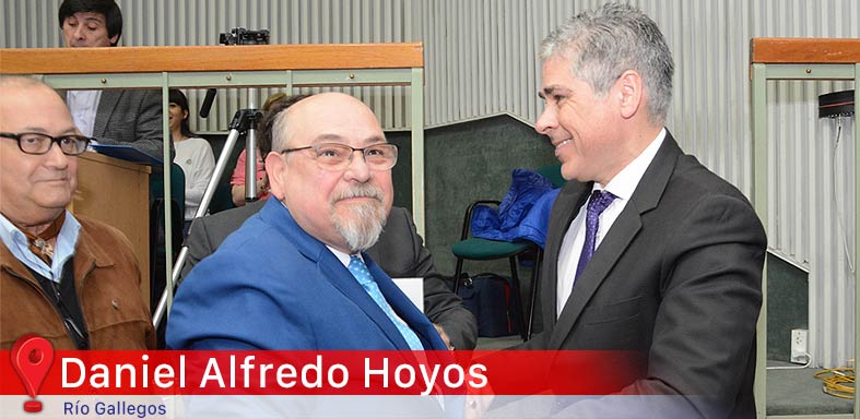 Daniel Alfredo Hoyos