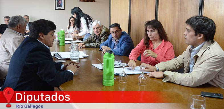 Camara de Diputados Santa Cruz