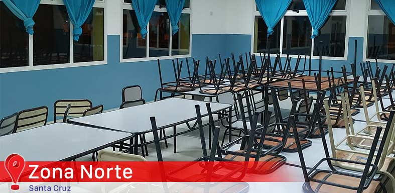 mantenimiento en escuelas