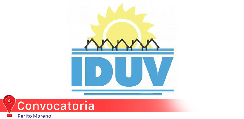 IDUV Perito Moreno 