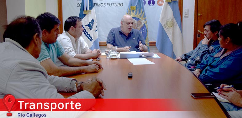 Municipalidad de Río Gallegos