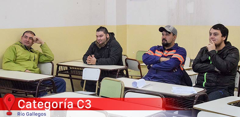 Municipalidad Río Gallegos